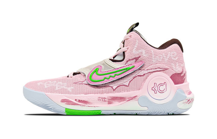 Nike Nike KD Trey 5 X Slip Resistant Abrasion Resistant Support Grip Slip Resistant Abrasion Resistant Support Grip Low top