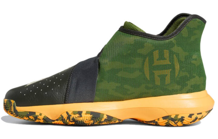 Adidas Adidas Harden B/ Green/Black