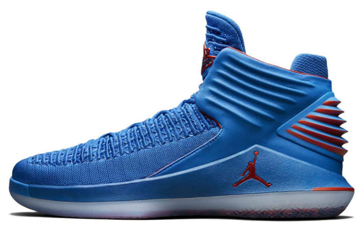 Jordan Air Jordan 32 'Russell Westbrook'