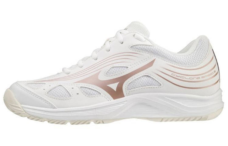 Mizuno Mizuno Cyclone Speed 3 'White Copper' Women's