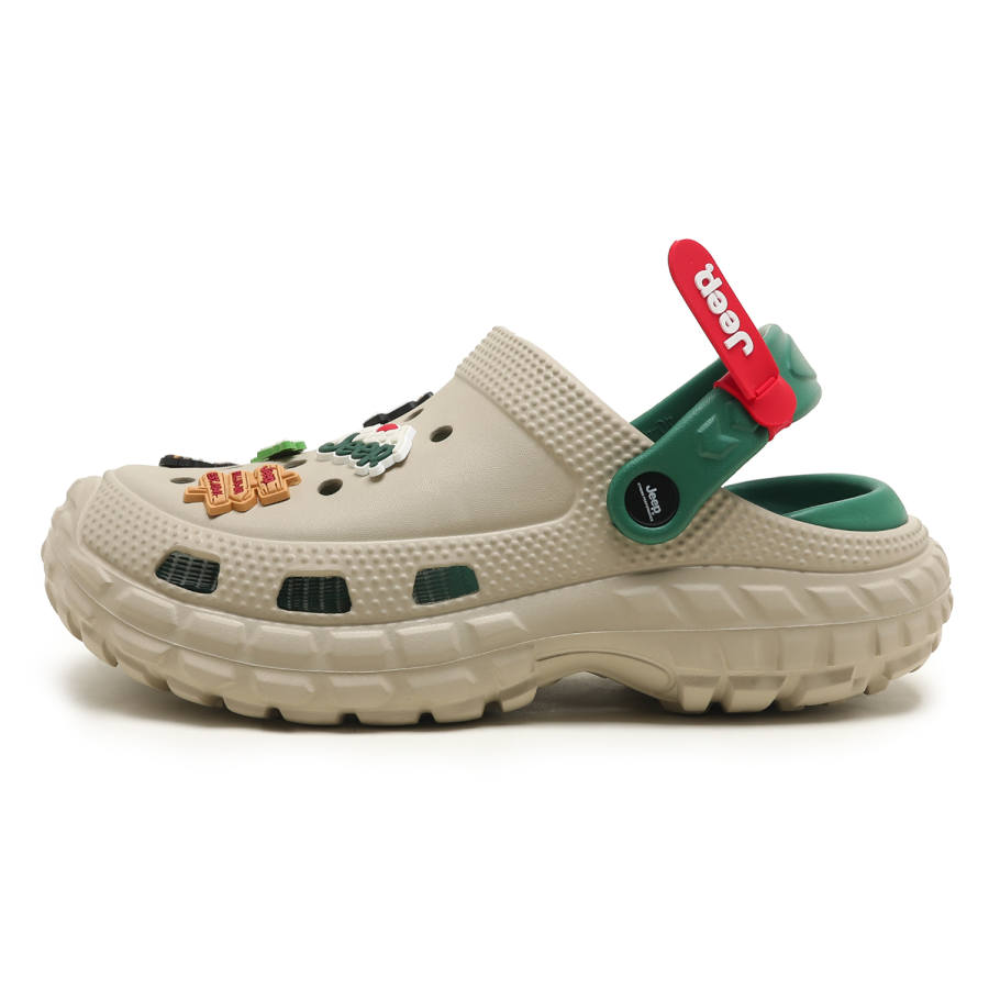 Jeep Jeep Clogs Men's