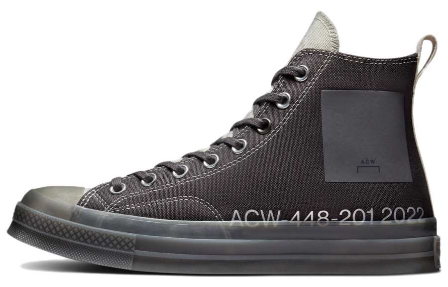 Converse Chuck 70 A-Cold-Wall* x Chuck 70 Converse High 'Pavement'