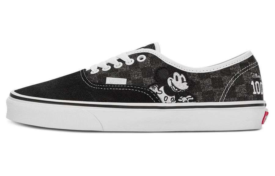 Vans Authentic Disney x Authentic Vans 'OG Family Mickey Mouse'