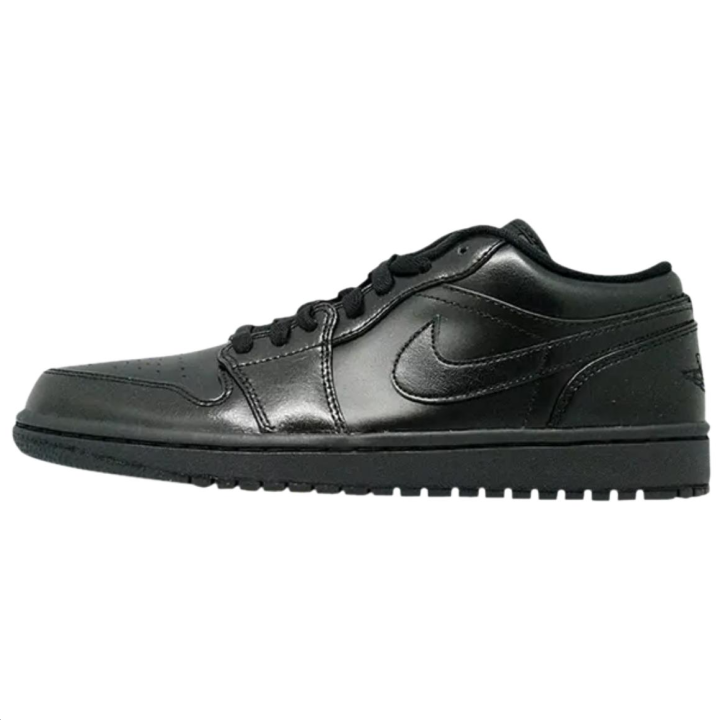 Jordan Air Jordan 1 Low 'Triple Black'