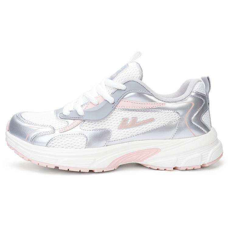 WARRIOR Lightweight Abrasion Resistant Lightweight Abrasion Resistant Low top Chunky Sneakers Women's