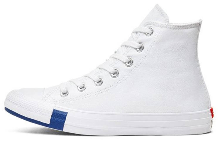 Converse Chuck Taylor All Star Converse High 'Logo Play - White Rush Blue'
