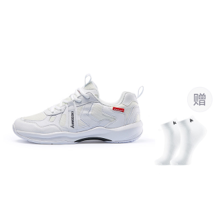 Kawasaki Glory Series Low top Badminton Shoes Unisex Stone Gray