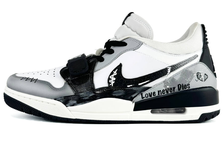 Jordan Jordan Legacy 312 Wish Fulfillment, Emotional Devouring Cushioning Slip Resistant Abrasion Resistant