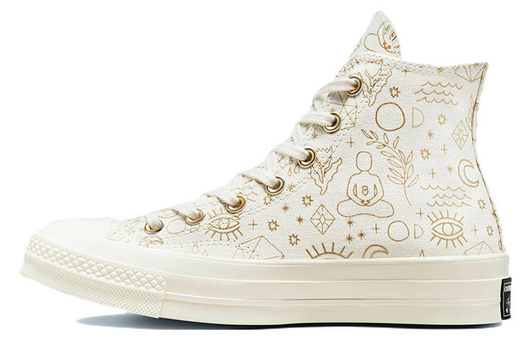 Converse Chuck 70 Wmns Converse High 'Golden Elements'