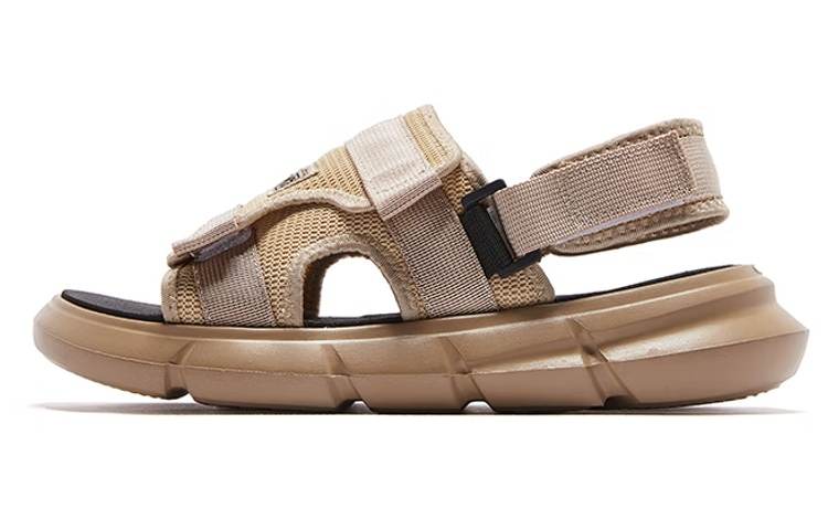 QIAODAN QIAODAN Beach Sandals Men's Khaki