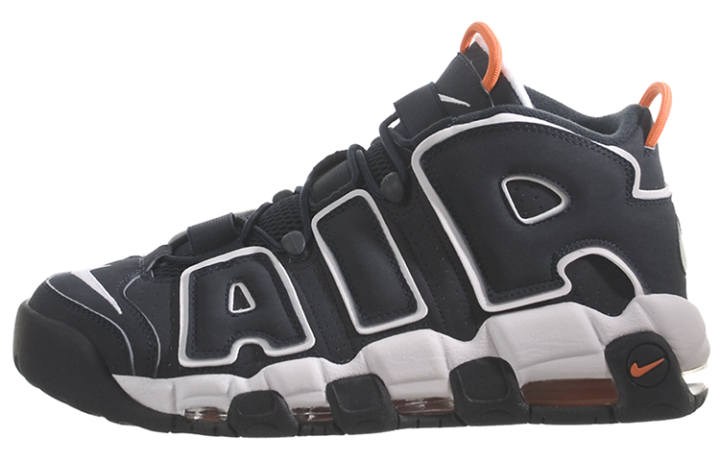Nike Nike Air More Uptempo Dark Obsidian White