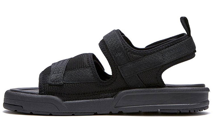 New Balance New Balance 3205 Series Velcro Minimalistic Casual Black Sandals 'Black White'