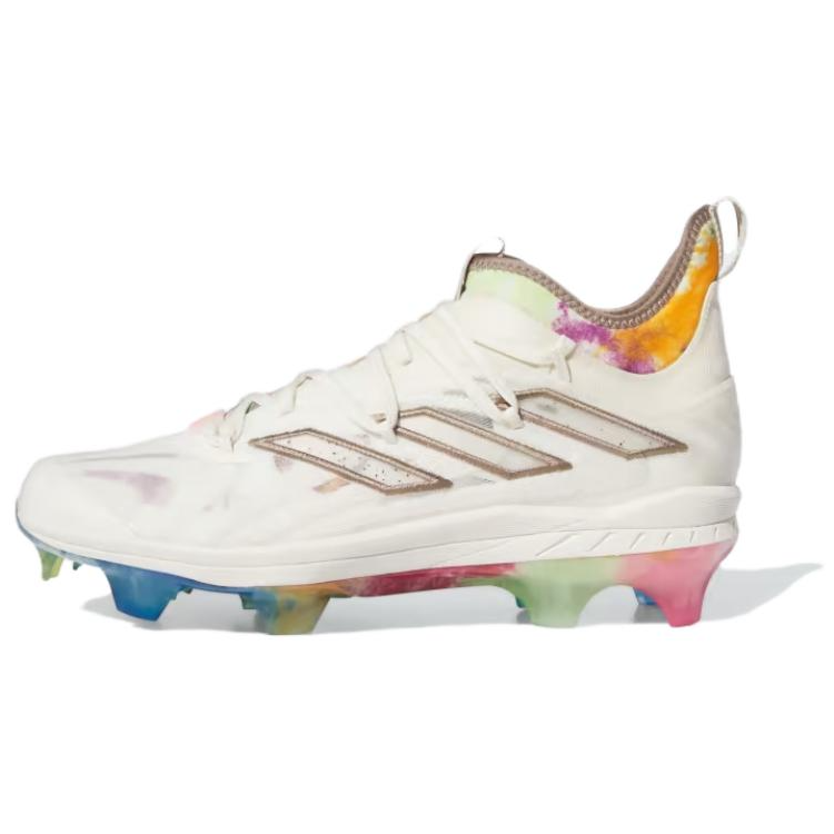 Adidas Adidas Afterburner 9 Adziero 9 NWV TPU Summer Bash Comfortable Cushioning Abrasion Resistant Cushioning, Wear Resistant