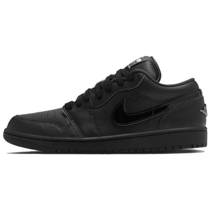 Jordan Jordan 1 Low Se Black Cat Mascot