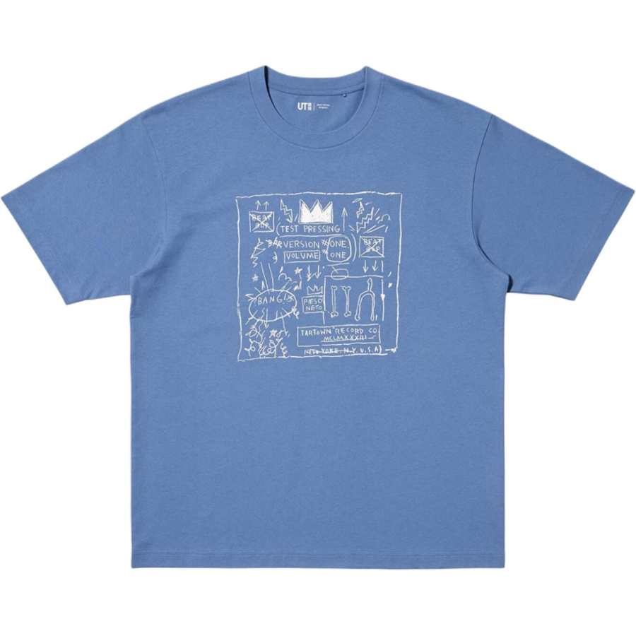 UNIQLO x Jean Michel Basquiat FW25 T Shirt Men's