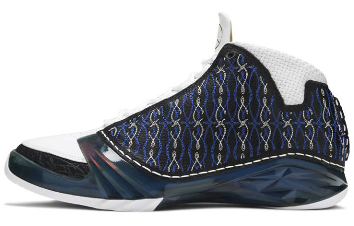 Jordan Jordan 23 Motorsports / Wizards