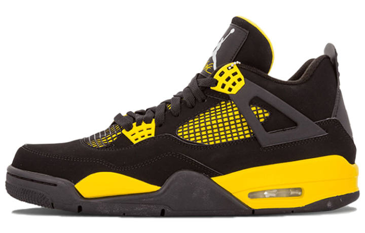 Jordan Jordan 4 Retro Thunder 2012