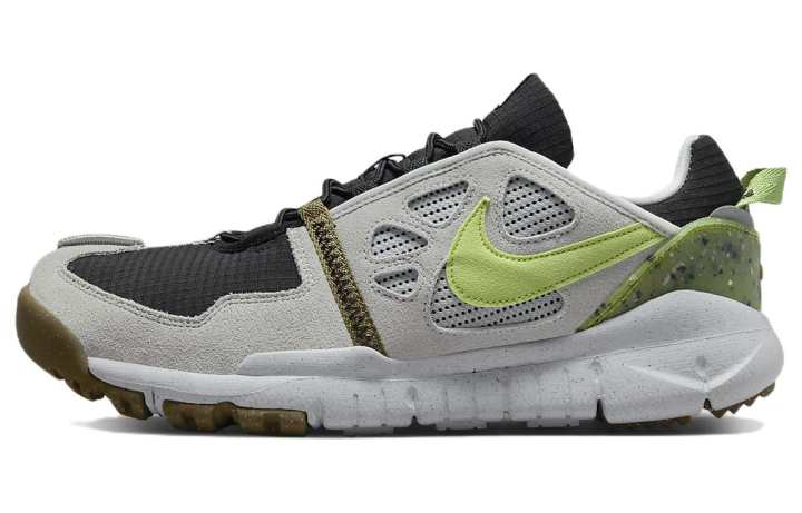 Nike Nike Free Terra Vista Next Nature Grey Fog Vivid Green