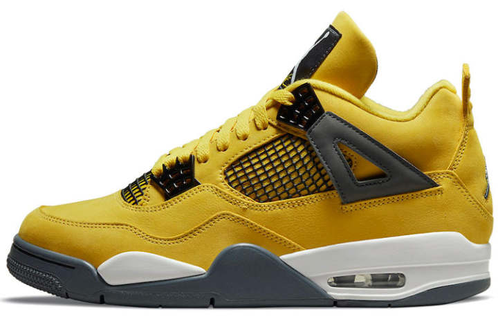 Jordan Air Jordan 4 Retro 'Lightning' 2021