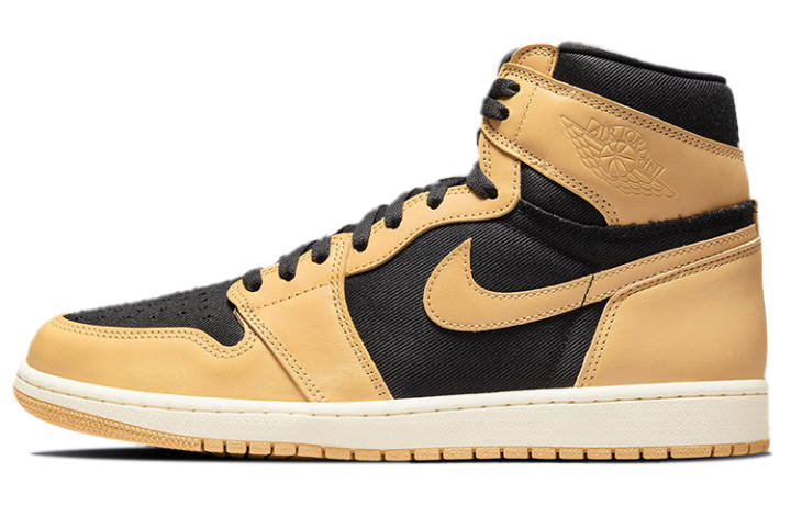 Jordan Air Jordan 1 Retro High Og 'Heirloom'