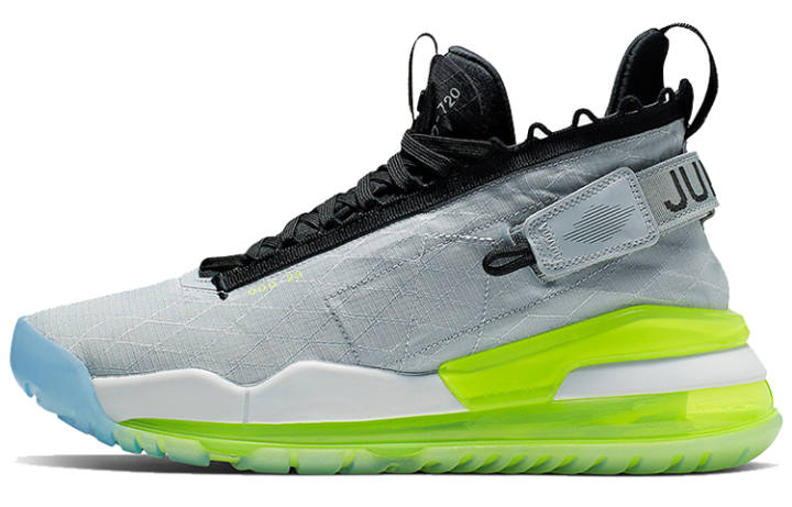 Jordan Jordan Proto Max 720 Wolf Grey Volt