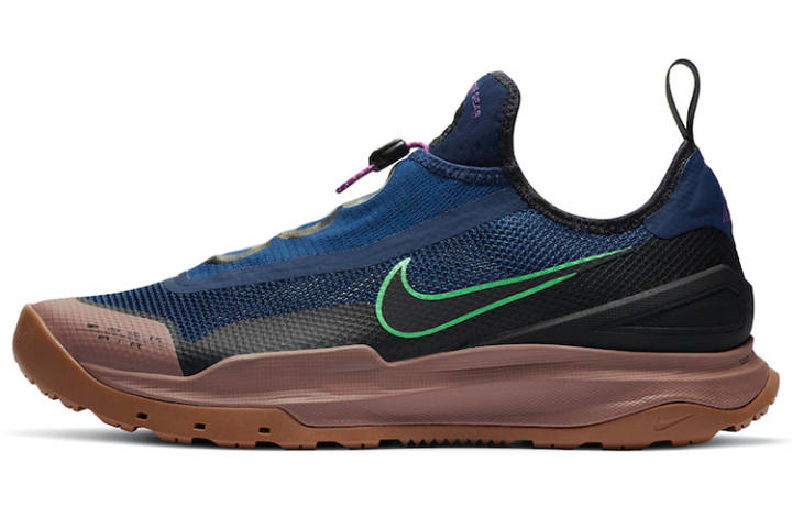Nike Nike Acg Air Zoom Ao Blue Void Vivid Purple