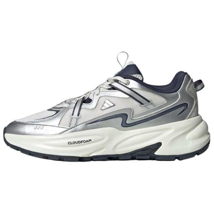 Adidas Adidas Ozwave Surge 2.0 'Silver Metallic Navy'
