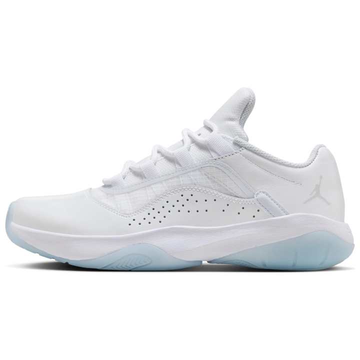 Jordan Jordan 11 Low White Ice Blue Women's