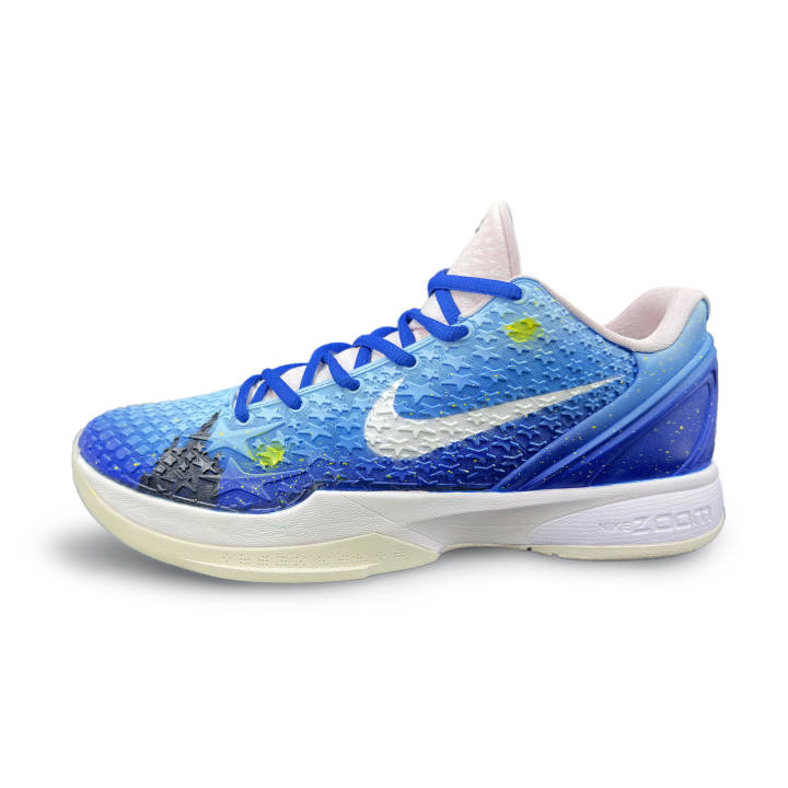 Nike Nike Zoom Kobe 6 Protro 'All Star 2.0' Slip Resistant Abrasion Resistant Slip Resistant Abrasion Resistant Low top