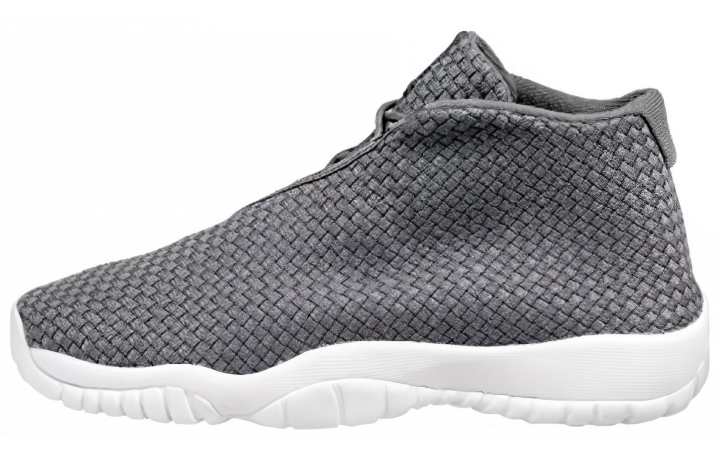 Jordan Jordan Future Cool Grey GS