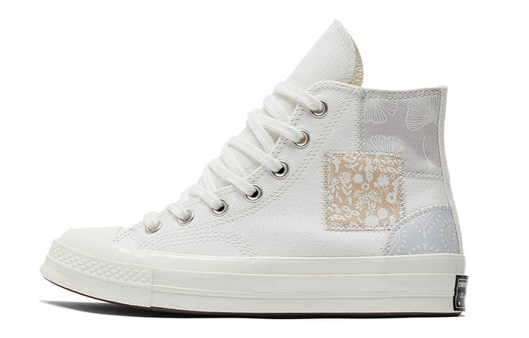 Converse Chuck 70 Wmns Converse High 'Denim Patchwork' Women's