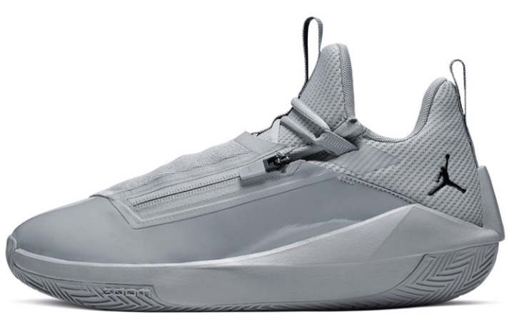 Jordan Air Jordan Jumpman Hustle Light Smoke Grey