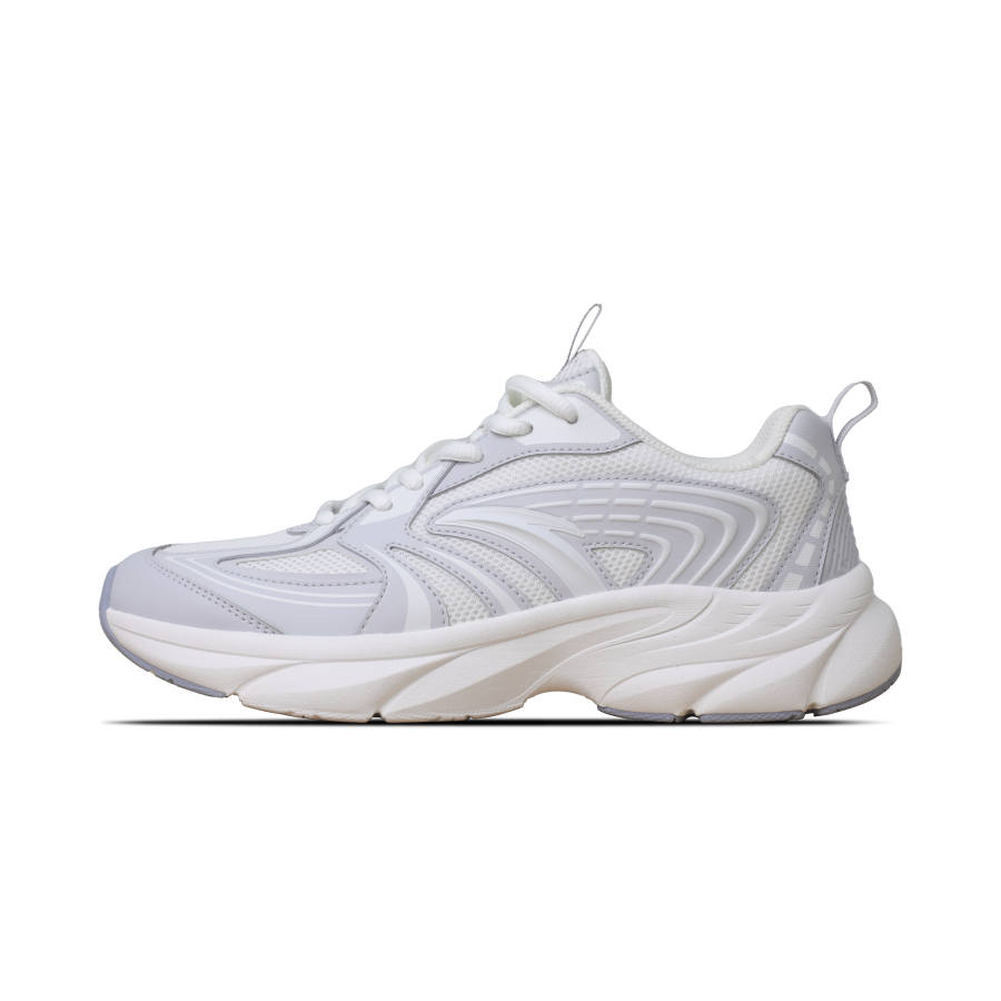 Anta Millennium Glacier Cushioning Breathable Low top Chunky Sneakers Women's