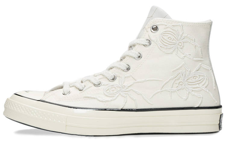 Converse Chuck 70 Dr. Woo x Chuck 70 Converse Hi 'Egret'