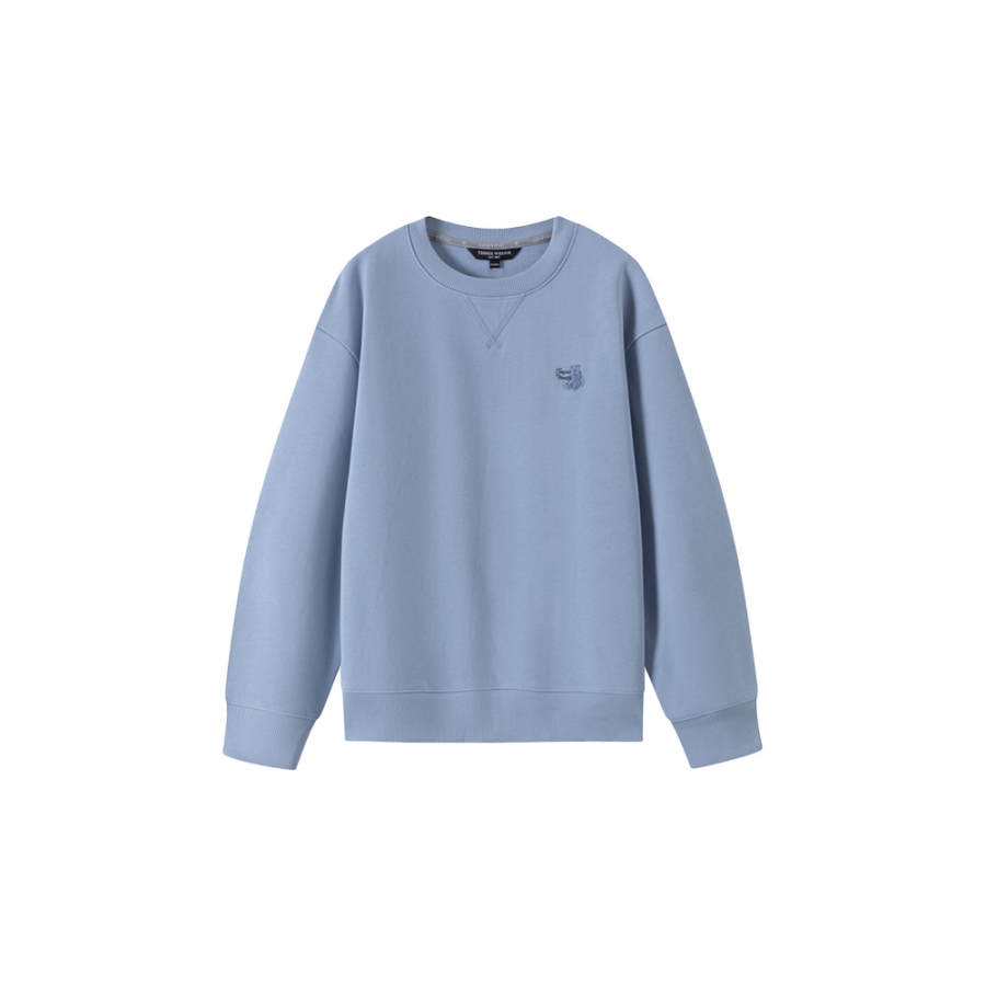Teenie Weenie Vintage Basic Minimalist Collection Sweatshirt Women's