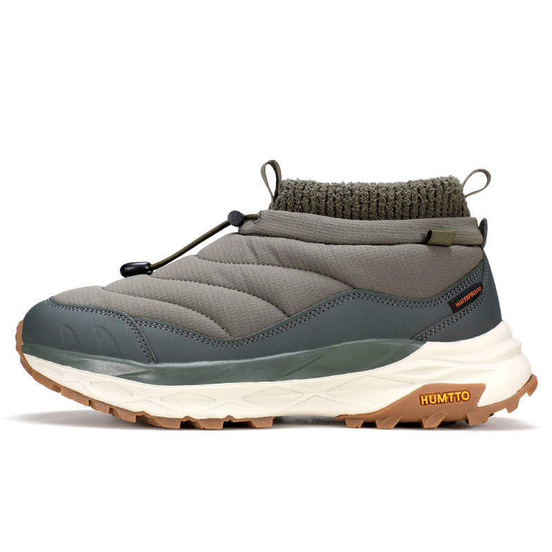 HUMTTO Fabric Thermal Abrasion Resistant Cushioning Slip Resistant Coverage Fleece Lined Outdoor Casual Short