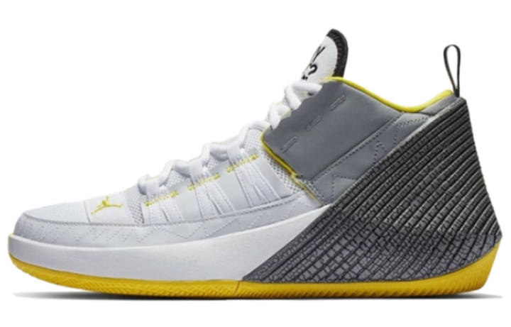 Jordan Jordan Why Not Zer0.1 Chaos White