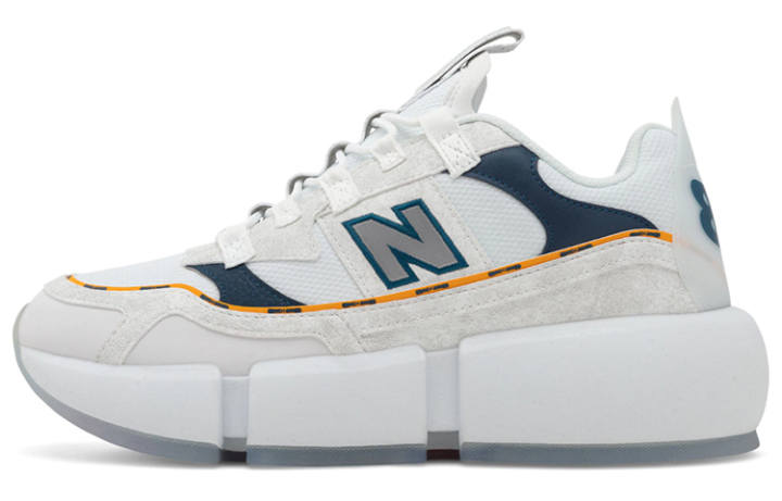 New Balance Vision Racer Jaden Smith x Vision Racer New Balance 'White Navy'