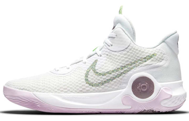 Nike Nike Kd Trey 5 Ix 'White Light Purple'