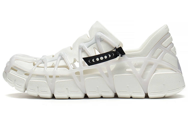 Li-Ning Li Ning River Trekking Shoes Unisex Ivory