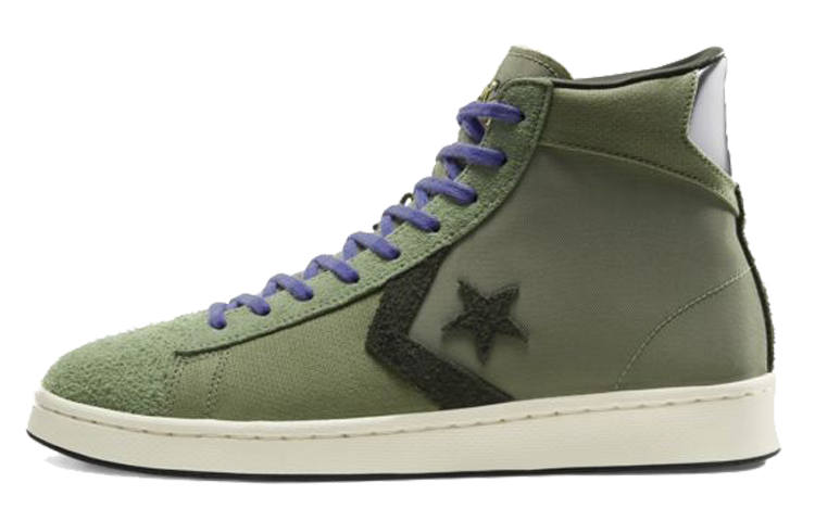 Converse Pro Leather Converse Mid 'Black History Month'