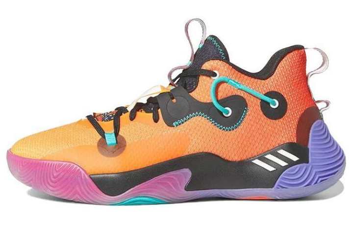 Adidas Harden Stepback Adidas 3 'Day Of The Dead'