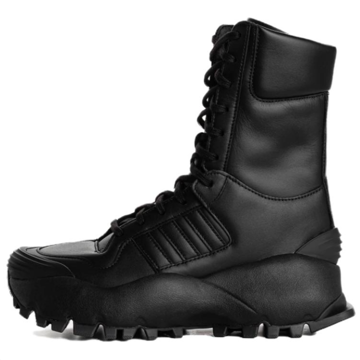 Adidas Forum Willy Chavarria x Forum Adidas Boot 'Black'