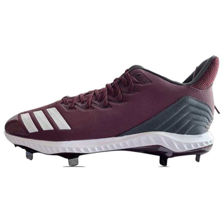 Adidas Adidas Icon Bounce Slip Resistant Slip Resistant Training Shoes Unisex Chestnut