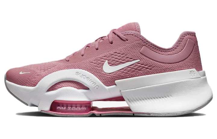 Nike Nike Air Zoom SuperRep 4 Next Nature 'Desert Berry White' Women's
