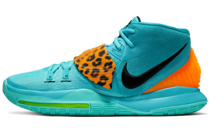 Nike Nike Kyrie 6 Ep 'Animal Print Oracle Aqua'