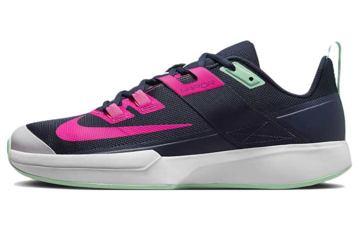 Nike Nike Court Vapor Lite 'Obsidian Hyper Pink'