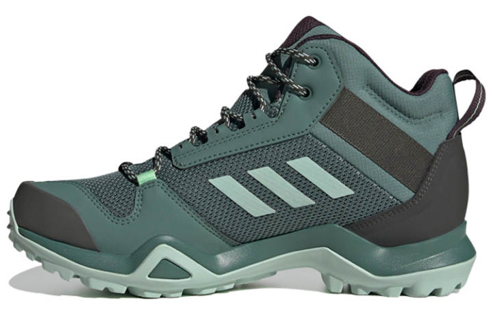 Adidas Adidas Terrex Ax3 Mid Goretex 'Grey Green' Women's
