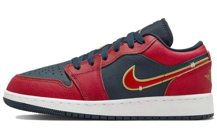 Jordan Air Jordan 1 Low 'Olympic Red'