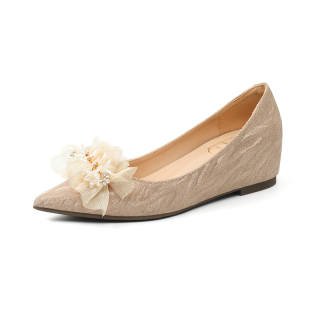 WALIBU Wedge Heel High Heels 5CM Women's
